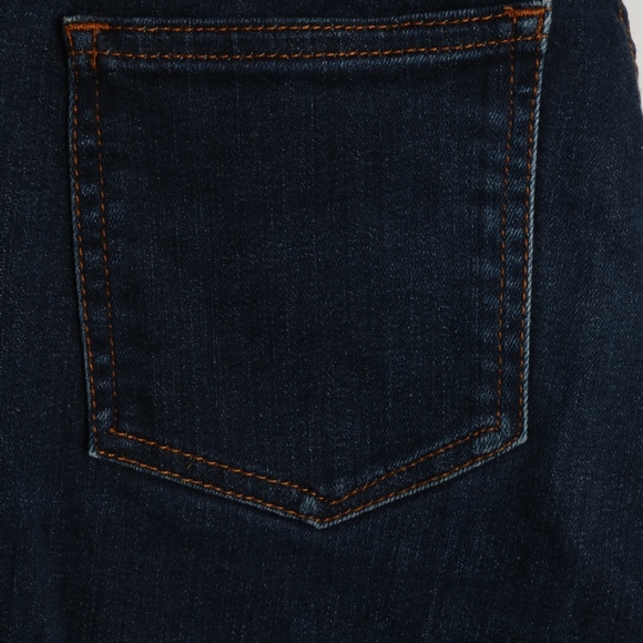 Womens Acne Jeans Blue Skinny KEX Soft Raw 24/32 - Picture 2 of 8